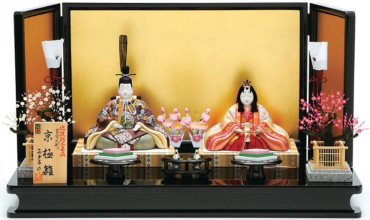 京極雛セット
