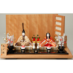 雛人形: 春日雛セット