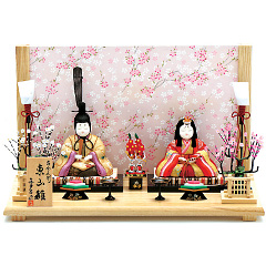 雛人形: 東山雛セット