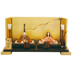 雛人形: 有職雛セット