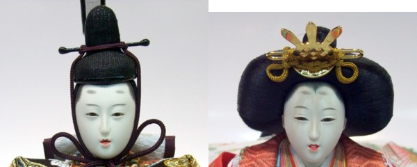 千匠作　雛人形収納飾り
