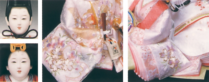 桃菜　オルゴール朱色付