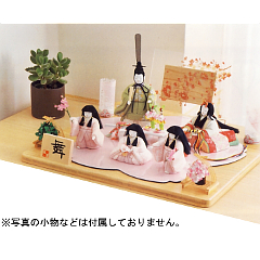 雛人形: 舞さくら子