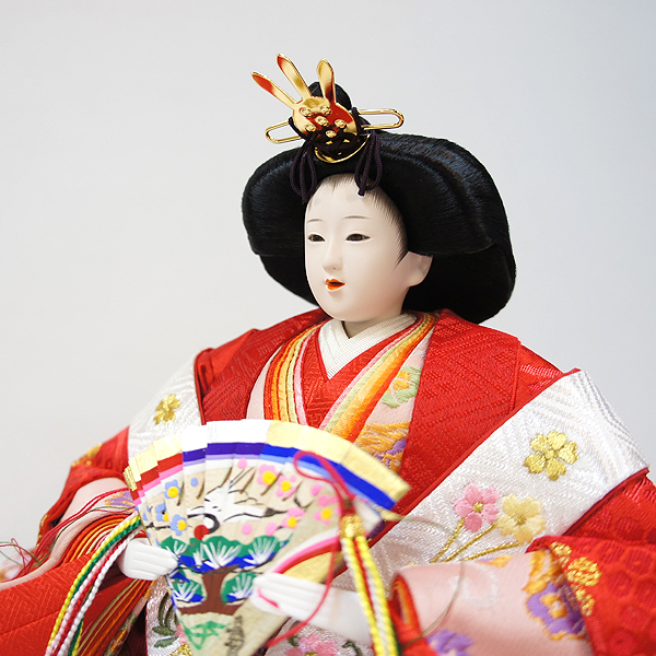 海外ブランド  ☆雛人形☆おひなさま☆お雛様☆ひな祭り☆雛飾り☆親王飾り 泰 雛人形・ひな祭り