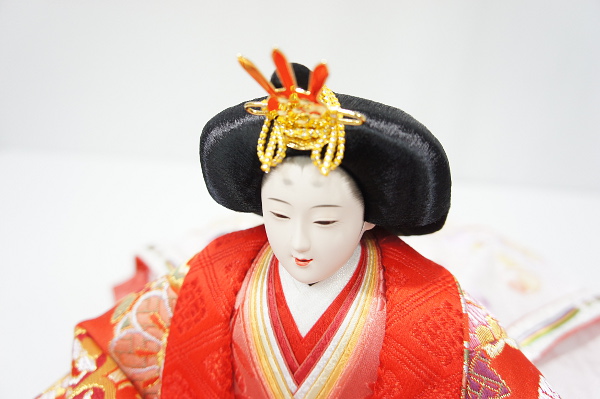 雛人形 吉徳 衣裳着出し飾り お雛様 【306336】 雛人形 吉徳大光 衣裳着出し飾り 【306336】