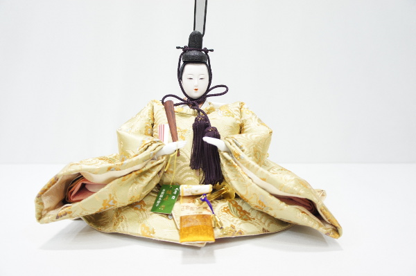 雛人形 吉徳 樋泉 円(ひいずみ まどか)作 お内裏様 雛人形 吉徳 樋泉 円(ひいずみ まどか)作 ひな人形