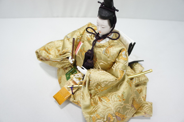 雛人形 吉徳 樋泉 円(ひいずみ まどか)作 お内裏様 雛人形 吉徳 樋泉 円(ひいずみ まどか)作 ひな人形