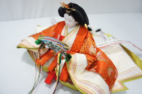 雛人形 吉徳 樋泉 円(ひいずみ まどか)作 お雛様 雛人形 吉徳 樋泉 円(ひいずみ まどか)作 ひな人形