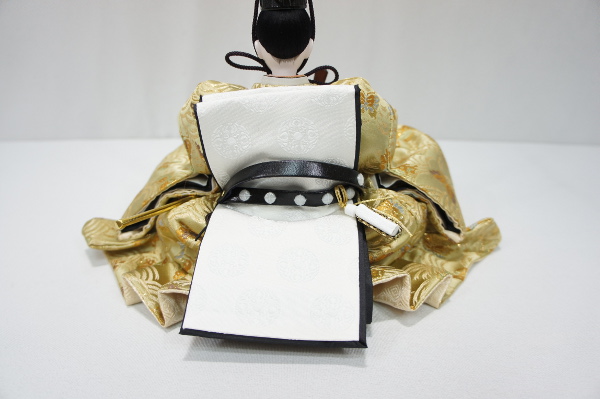 雛人形 吉徳 樋泉 円(ひいずみ まどか)作 お内裏様 雛人形 吉徳 樋泉 円(ひいずみ まどか)作 ひな人形