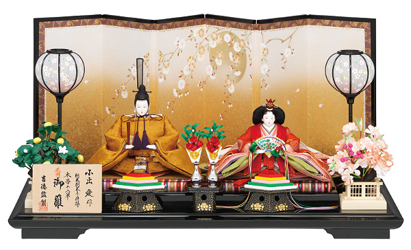 雛人形 | 吉徳大光親王飾り | 雛人形、五月人形、こいのぼり、盆提灯の