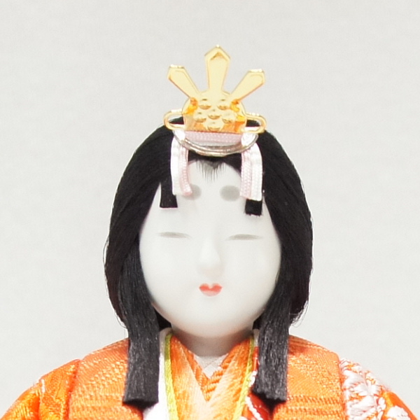 古今立雛　東宮立雛セット　【1161-061】