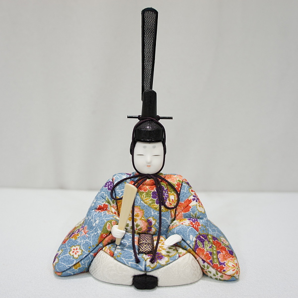 一秀作　雛人形　五人飾り　【5013】