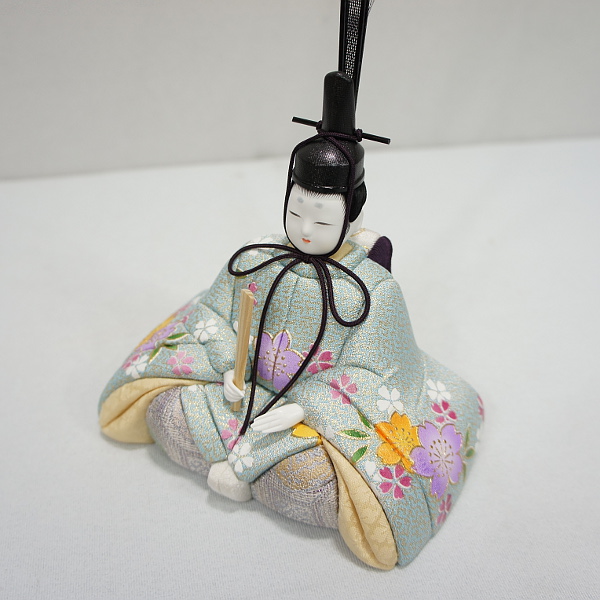 雛人形 一秀 収納飾り 五人飾り 【C-116】 お内裏様 一秀作 雛人形 収納飾り 五人飾り 【C-116】