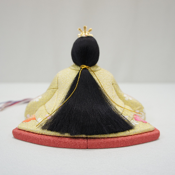 雛人形 一秀 収納飾り 五人飾り 【C-116】 お雛様 一秀作 雛人形 収納飾り 五人飾り 【C-116】