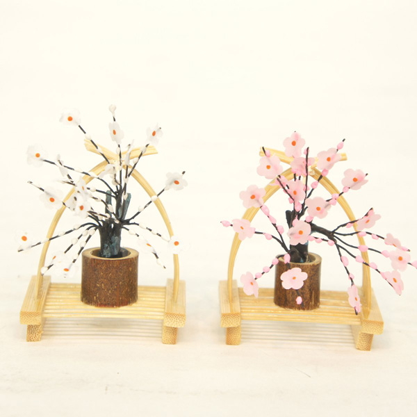 原孝洲　雛人形　原孝洲作　花香雛　木目込み雛人形　詳細画像