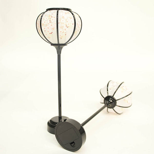 雛人形 フジキ 陽菜作 会津塗り 桃園雛 親王収納飾り 詳細画像