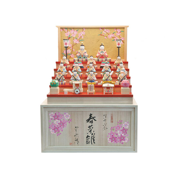 伊予一刀彫 春菜（小）