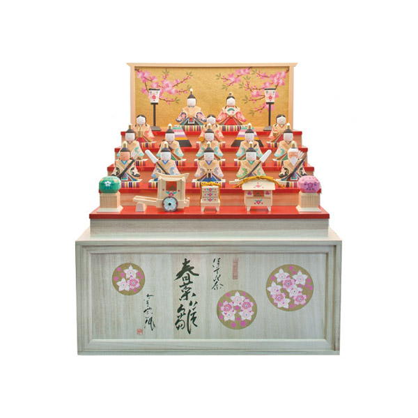 伊予一刀彫 春菜（大）