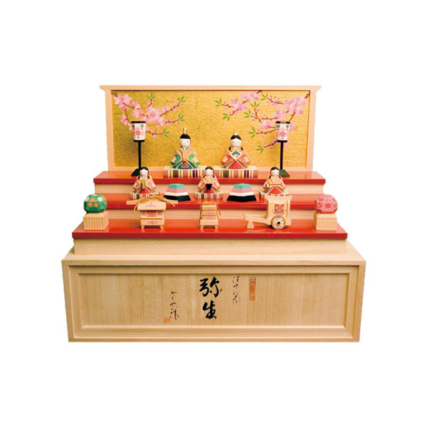 伊予一刀彫 弥生