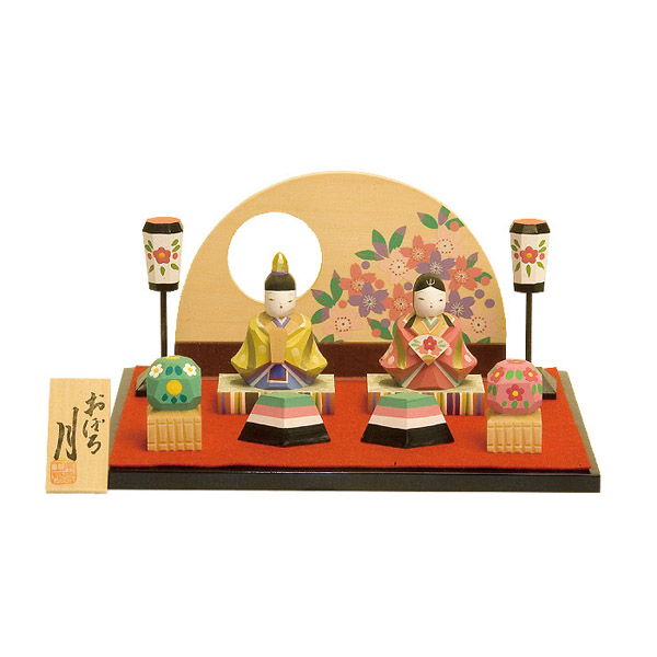 伊予一刀彫 おぼろ月