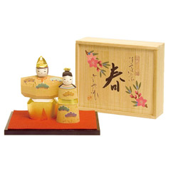 伊予一刀彫 春（大）