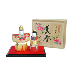 伊予一刀彫 美春(小)