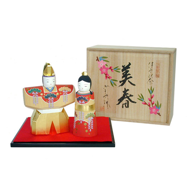 伊予一刀彫 美春（大）