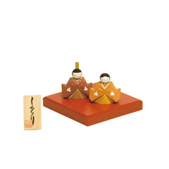 伊予一刀彫 しをり