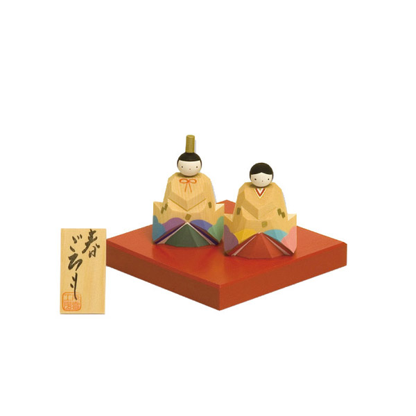 伊予一刀彫 春ごろも