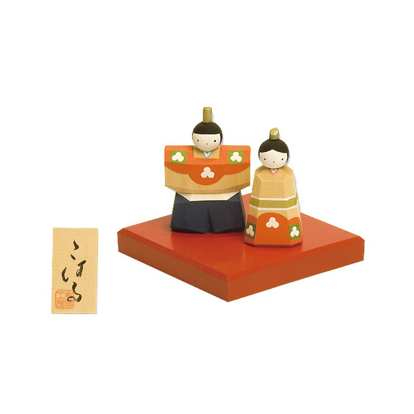 伊予一刀彫 こはる