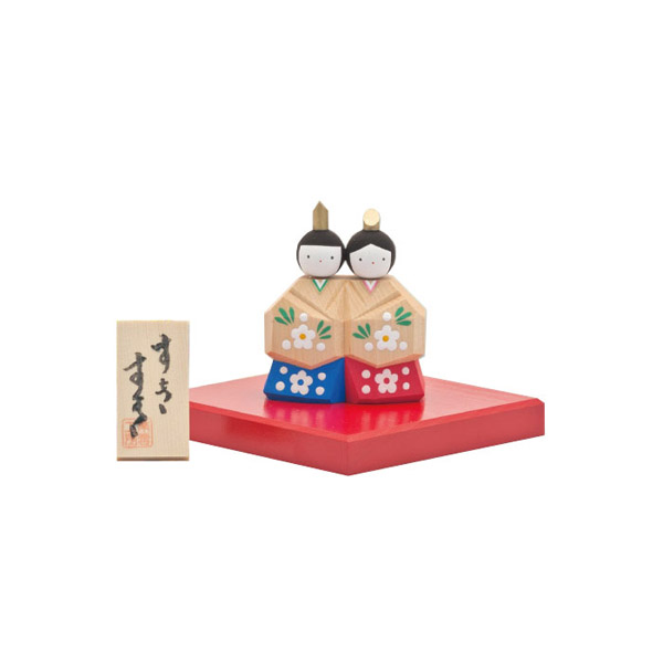伊予一刀彫 すきすき