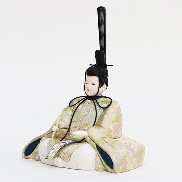 久月 四季の綾 人形 （尾山人形 華雪輪 4号 A4404-S | 尾山人形 