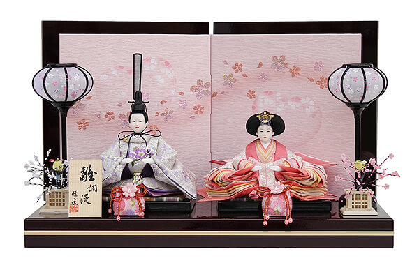 京十三番親王　親王飾り