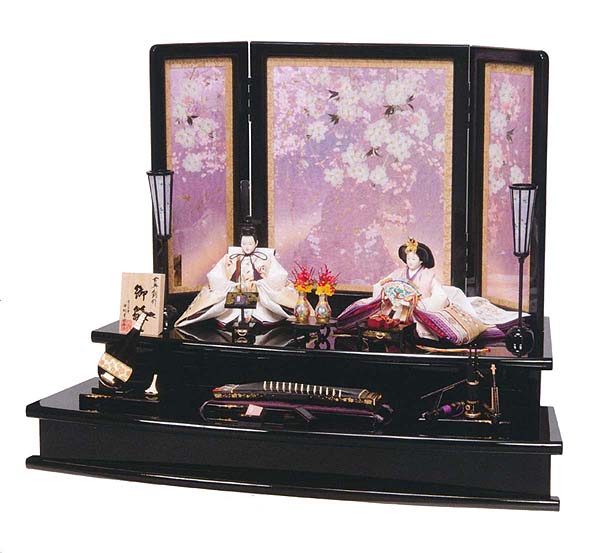 桜祇園　京八番親王揃　【HC-002】