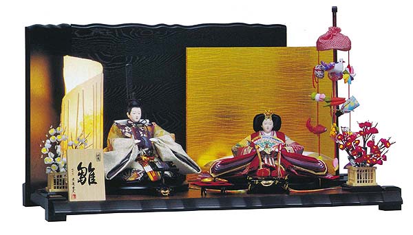 かさね　京九番親王揃　【HC-053】
