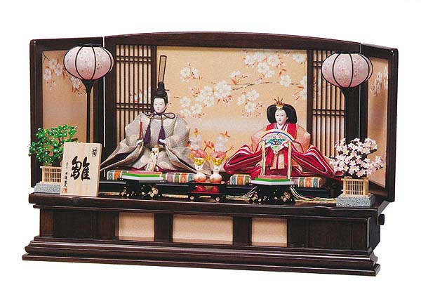 みやこ　小十番親王揃　【HC-056】