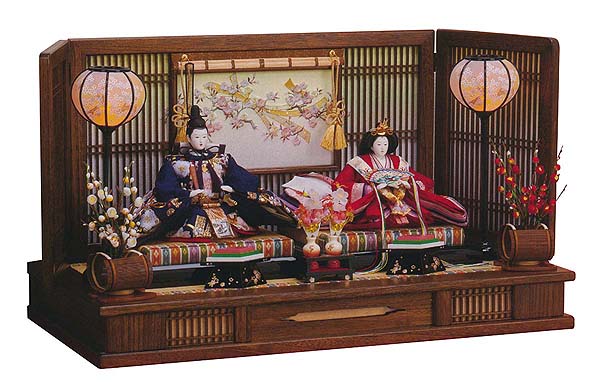 のぞみ　小十番親王揃　【HC-059】