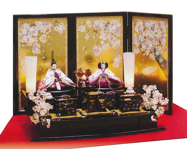 桜恵祥　京十番親王揃　【HC-003】