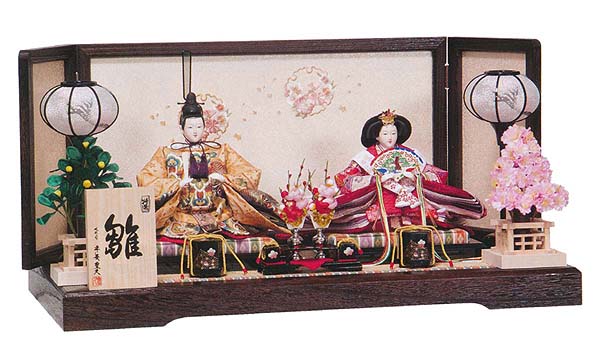 たちばな　大三五親王揃　【HC-061】