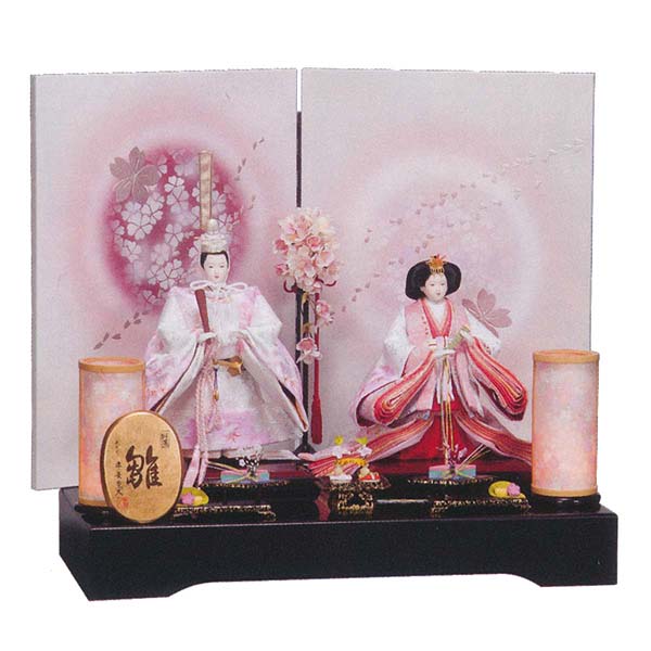 さち　三八親王揃　【HC-065】