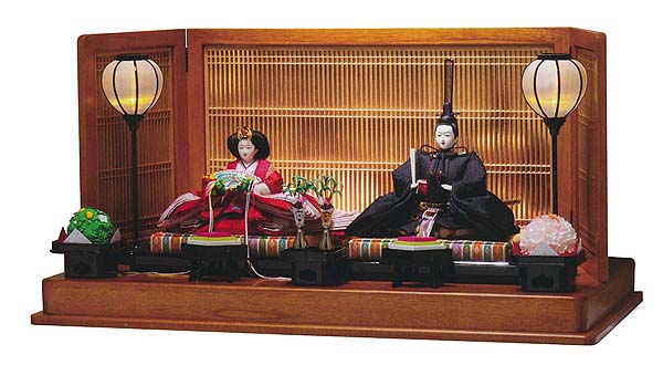 平安寿峰作　京舞　京九番親王揃　【HC-119】