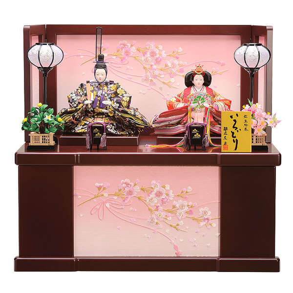 まゆ　収納飾り
