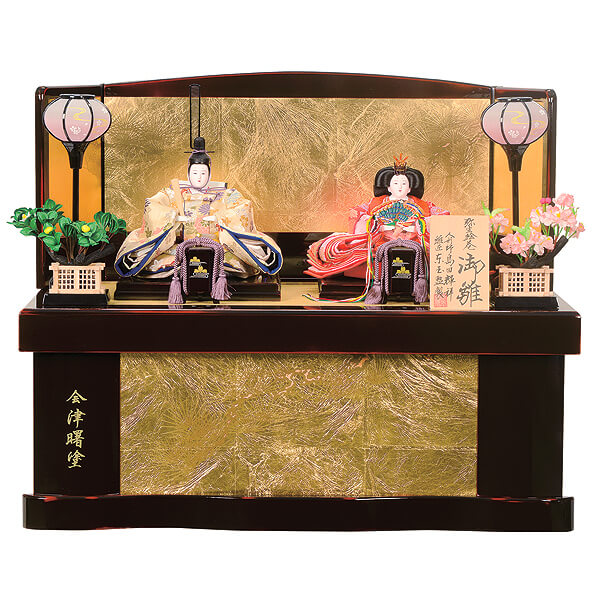 島田輝祥作　彩祥　（さいしょう）　収納飾り