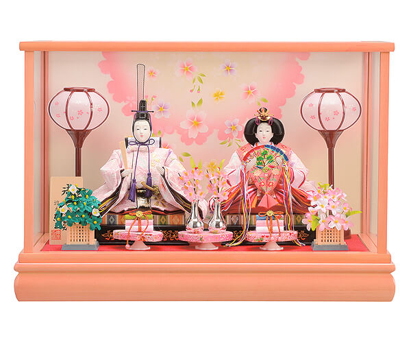 春花　（はるか）　ケース飾り