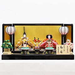 小三五親王飾り 御雛 | 総合
