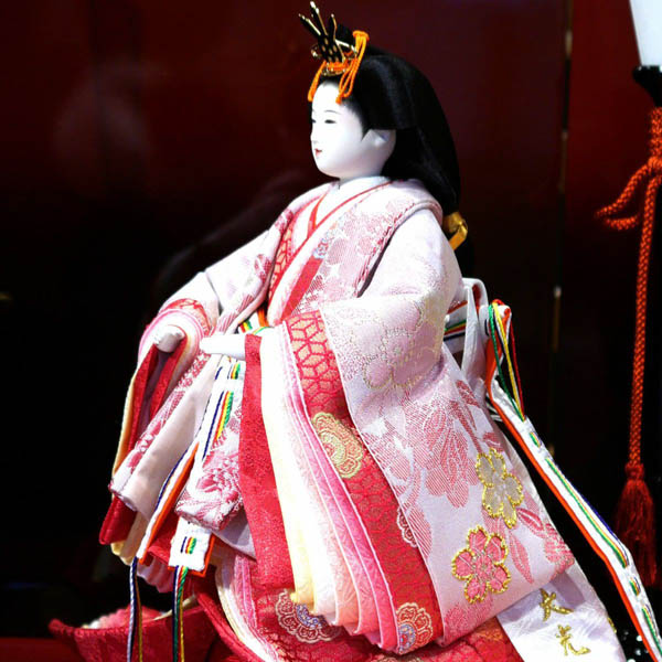 市松人形　東玉作　高さ42cm　日本人形　雛人形　和服　女の子のお人形 市松人形 東玉作 高さ42cm 日本人形 雛人形 和服 女の子のお人形