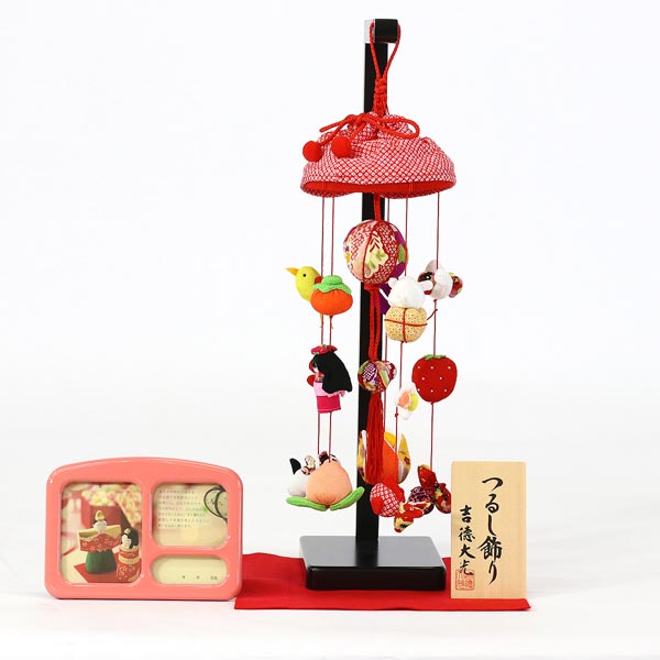 吉徳大光 五月人形（オルゴール付） | 人形は顔がいのちの吉徳。