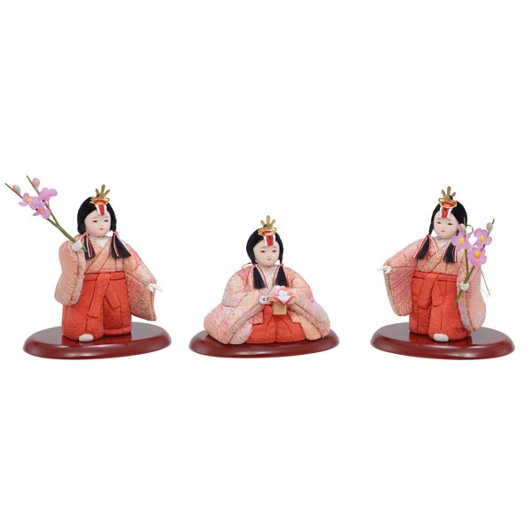 三人官女 15-2号