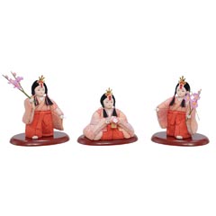 三人官女 15-2号