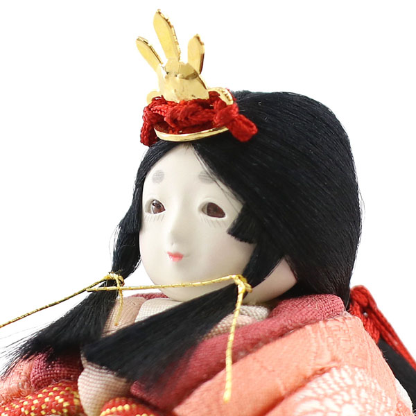 雛人形 東玉工房 ひないろ 正絹 一重梅 木目込み 親王飾り 高級木材使用 丸型衝立 飾り台 詳細画像 東玉工房 雛人形 ひないろ 正絹 一重梅 木目込み 親王飾り 高級木材使用 丸型衝立 飾り台 詳細画像